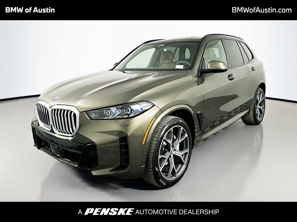 new 2026 BMW X5 car, priced at $77,700