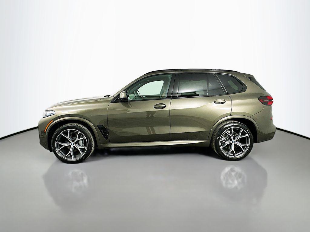 new 2026 BMW X5 car, priced at $77,700