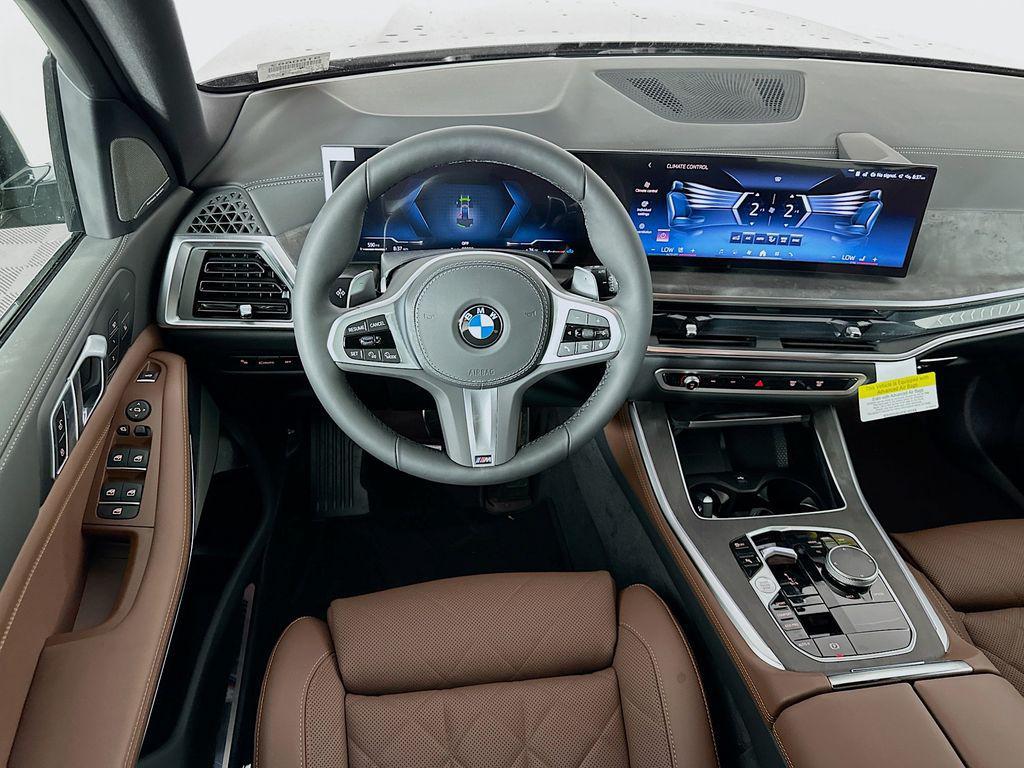 new 2026 BMW X5 car, priced at $77,700
