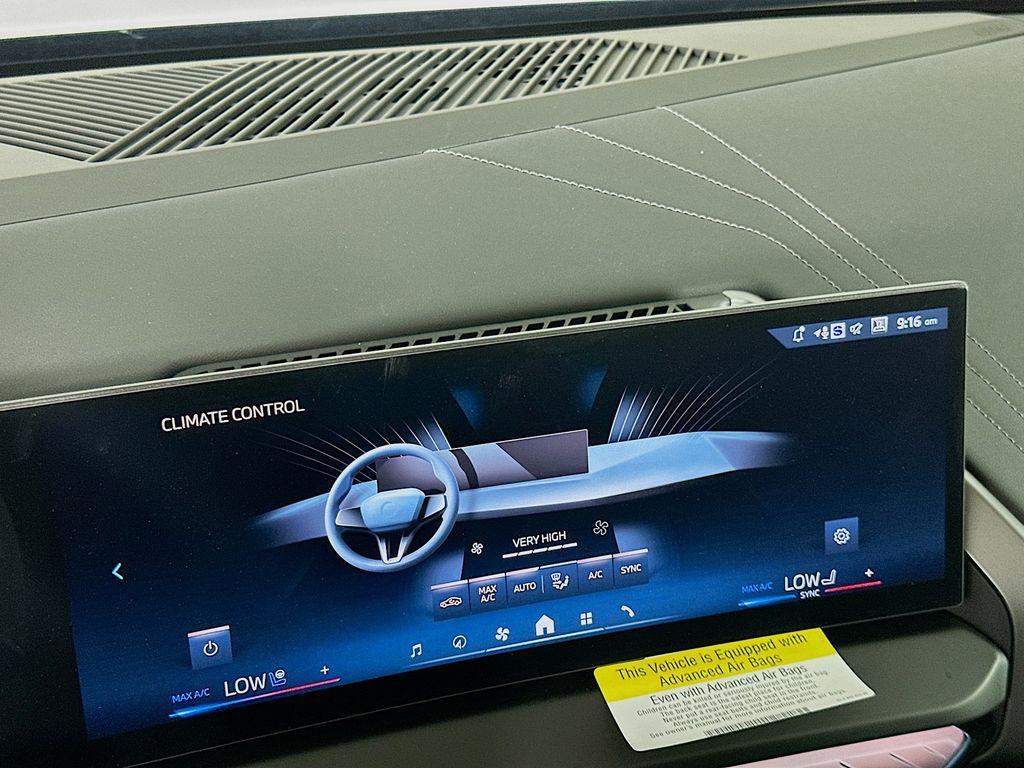 new 2026 BMW X3 car, priced at $60,195