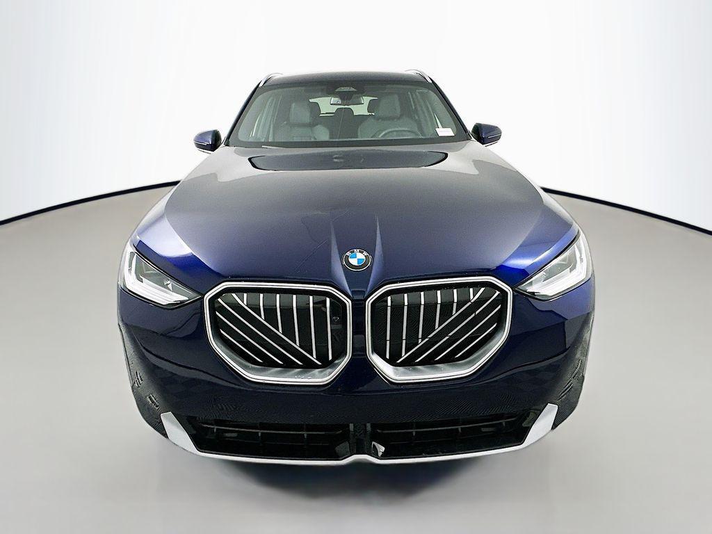 new 2026 BMW X3 car, priced at $60,195