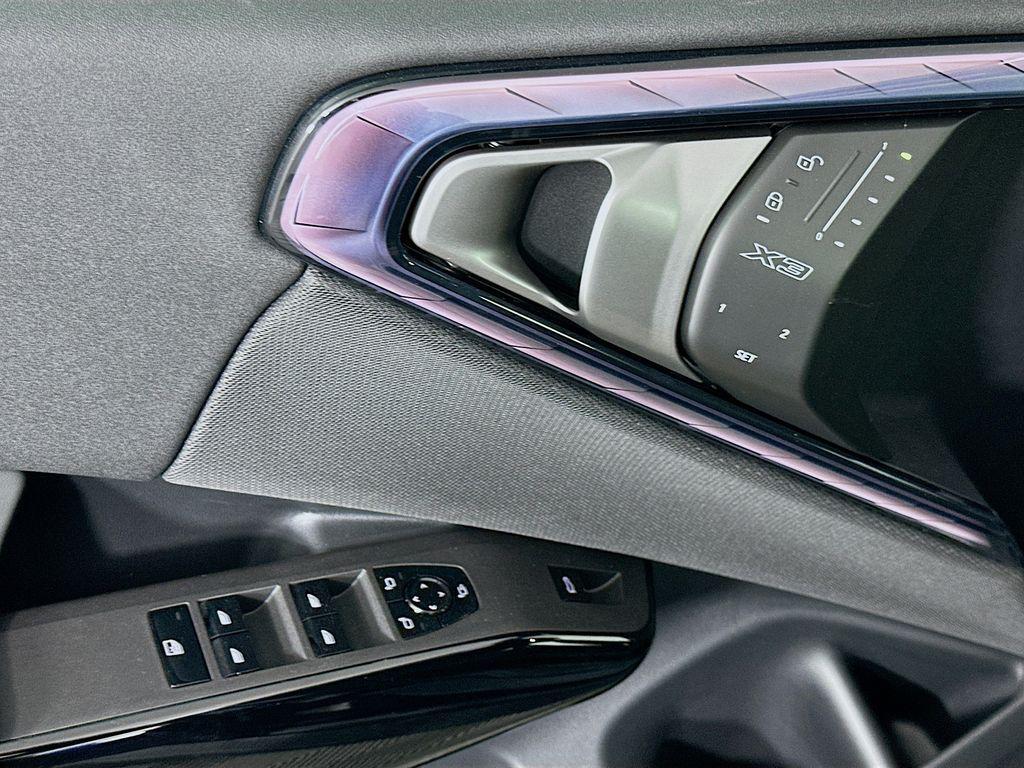 new 2026 BMW X3 car, priced at $60,195