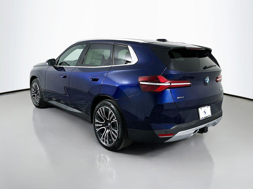 new 2026 BMW X3 car, priced at $60,195