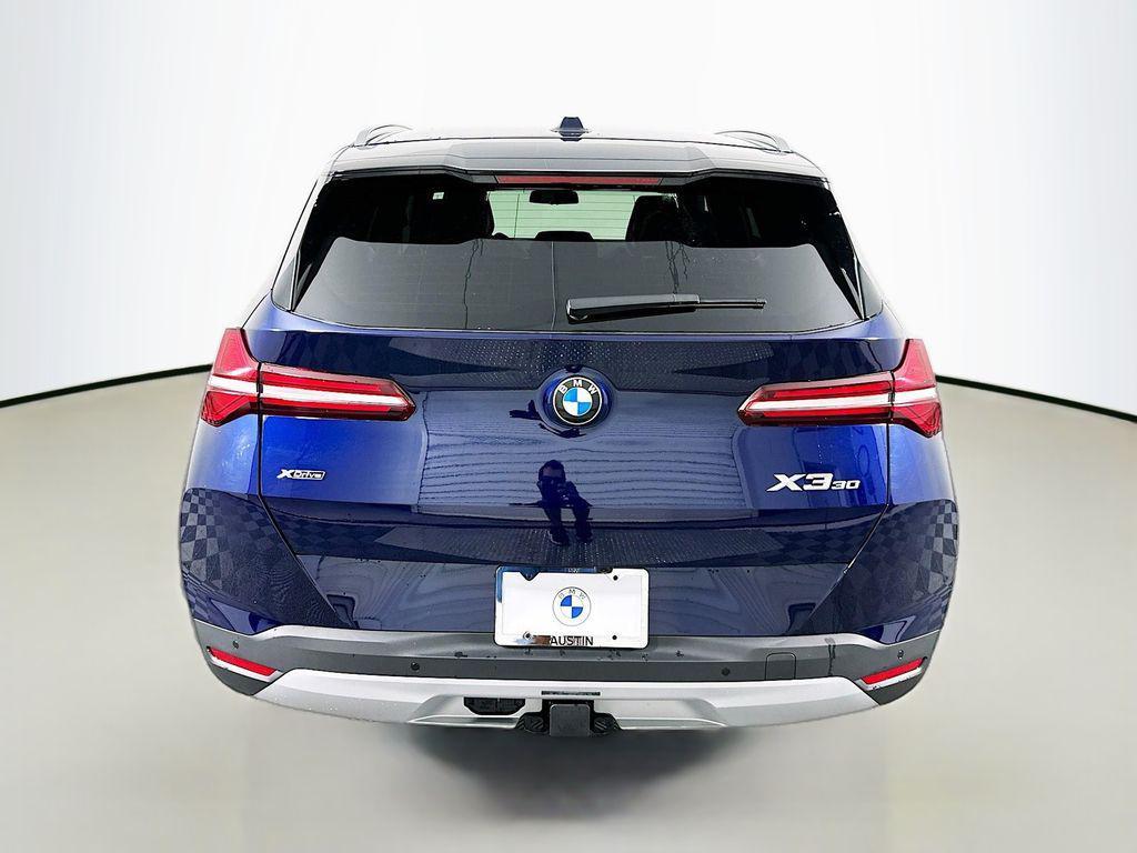 new 2026 BMW X3 car, priced at $60,195
