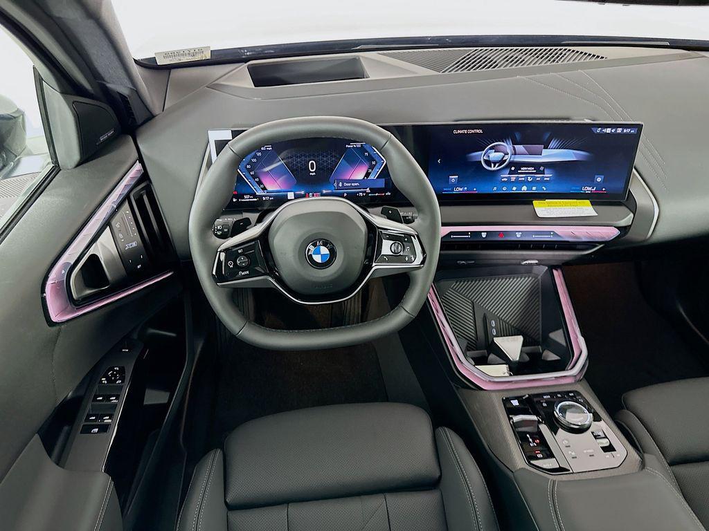 new 2026 BMW X3 car, priced at $60,195