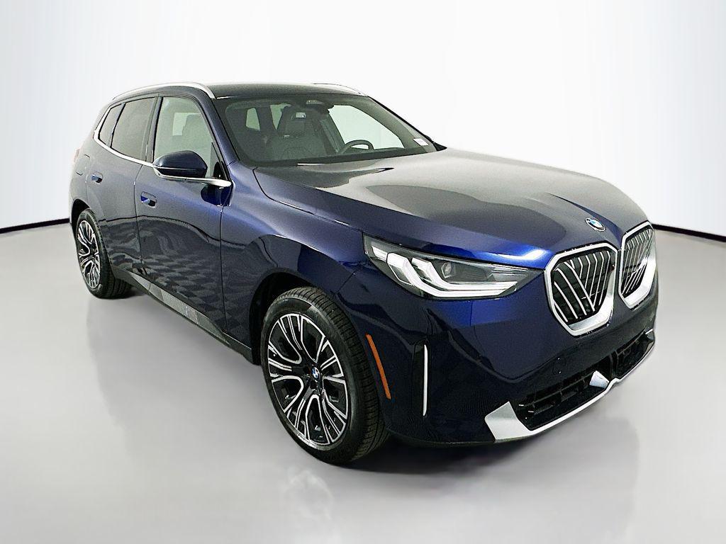 new 2026 BMW X3 car, priced at $60,195