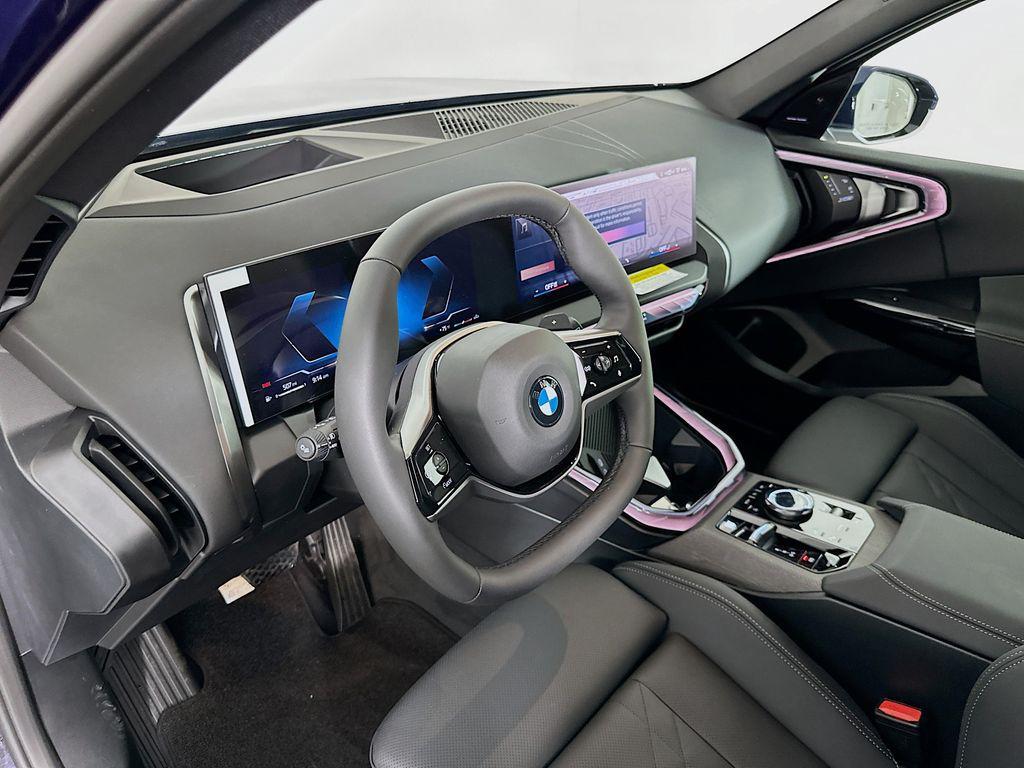 new 2026 BMW X3 car, priced at $60,195
