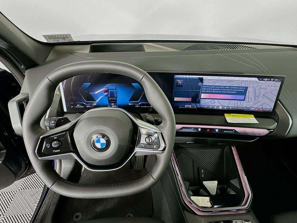 new 2026 BMW X3 car, priced at $60,195