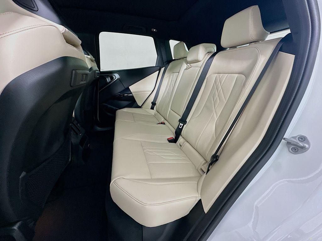 new 2026 BMW X3 car, priced at $56,025