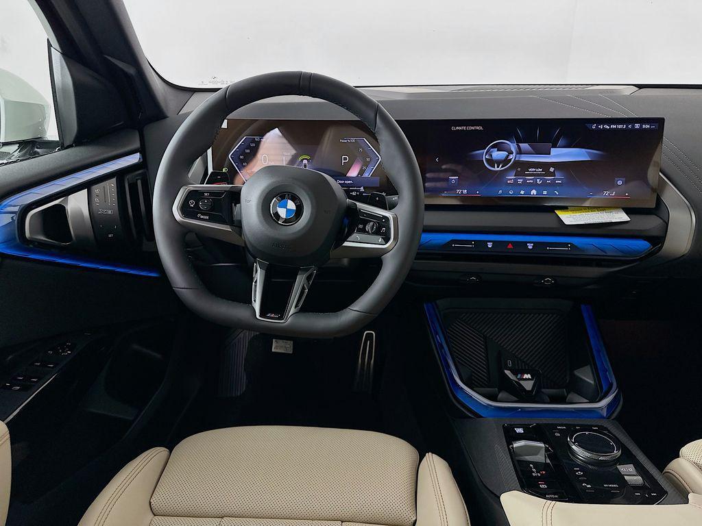 new 2026 BMW X3 car, priced at $56,025