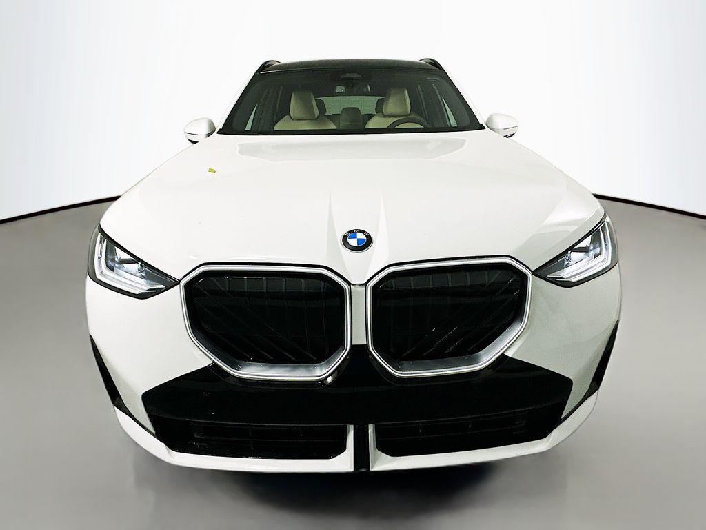 new 2026 BMW X3 car, priced at $56,025