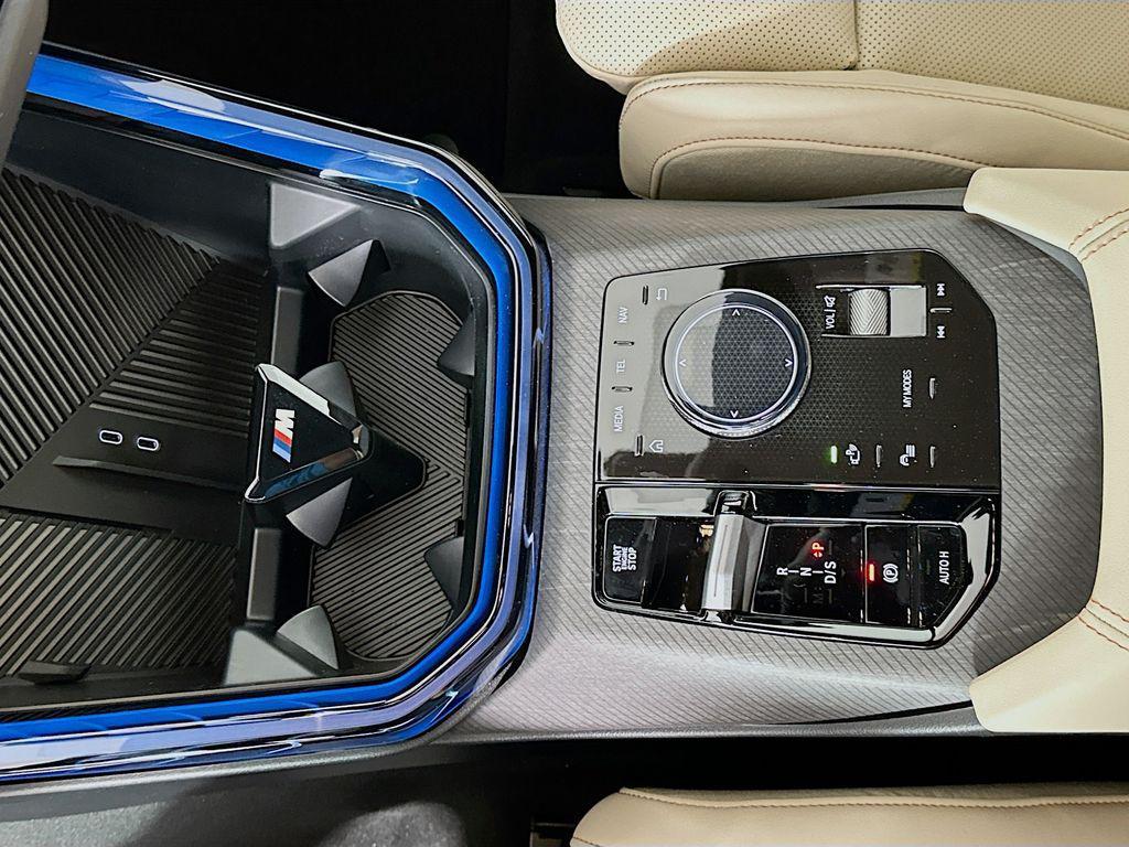 new 2026 BMW X3 car, priced at $56,025