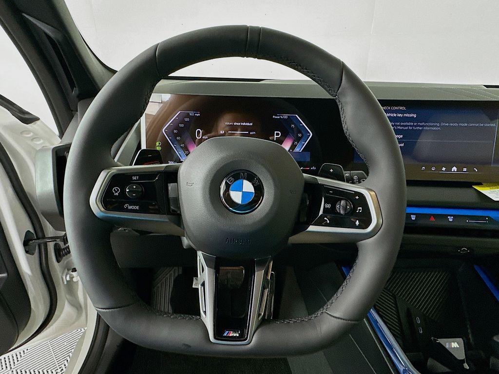 new 2026 BMW X3 car, priced at $56,025