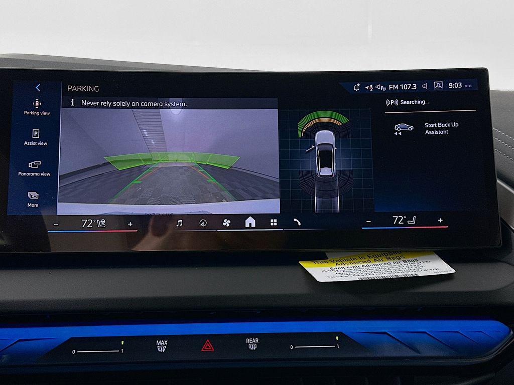 new 2026 BMW X3 car, priced at $56,025