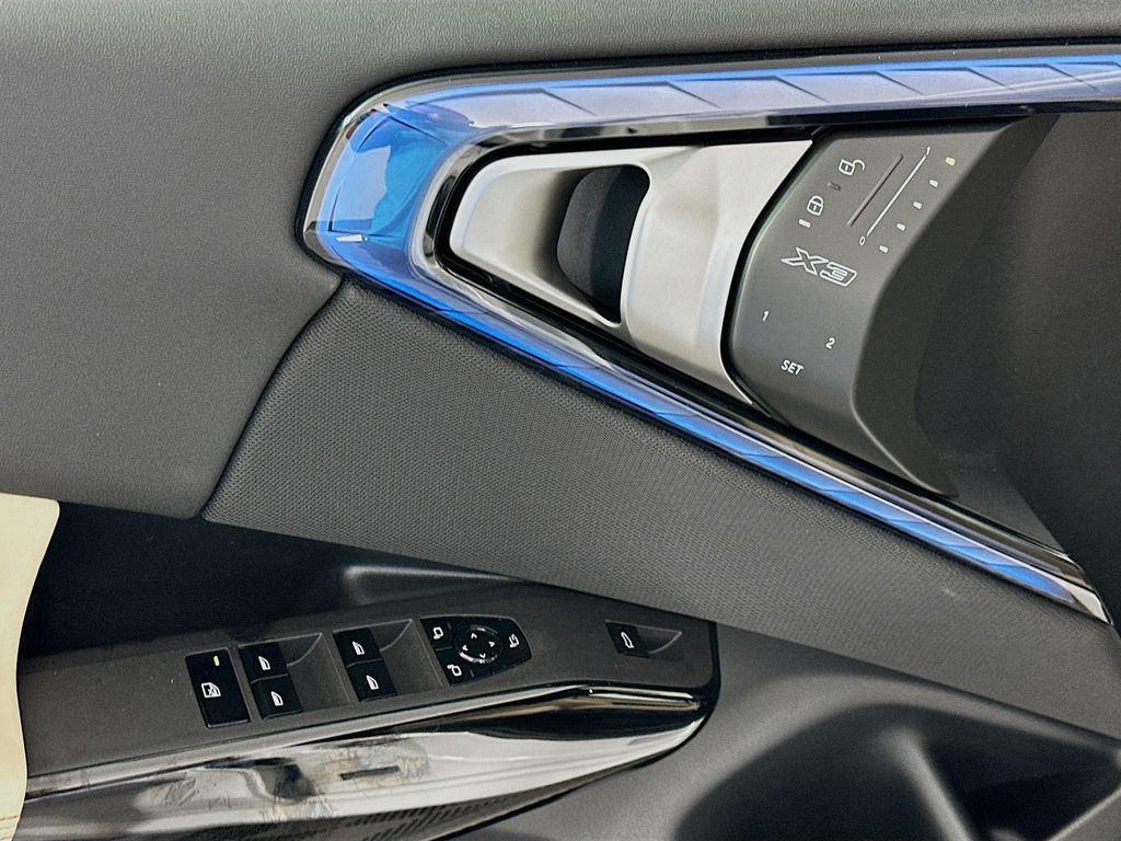 new 2026 BMW X3 car, priced at $56,025