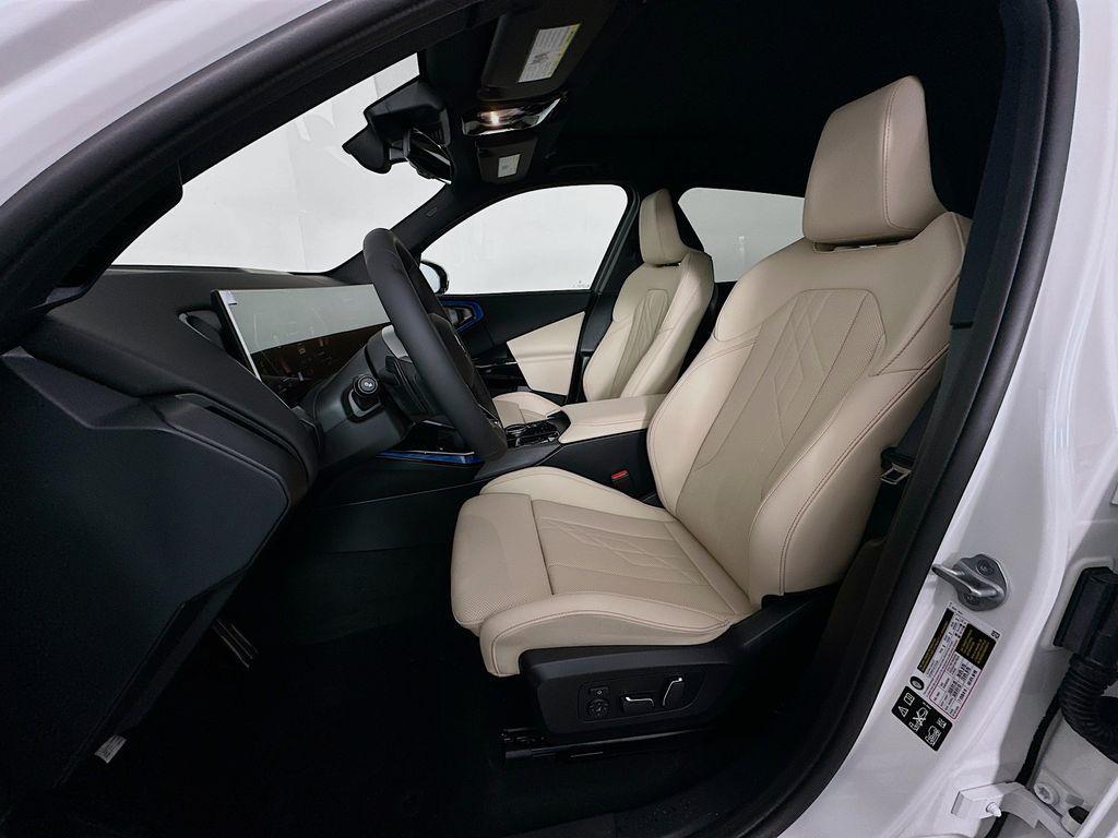 new 2026 BMW X3 car, priced at $56,025