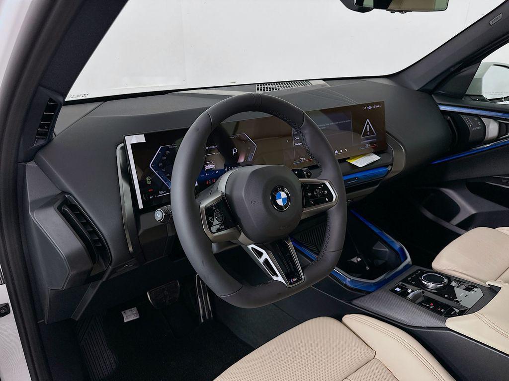 new 2026 BMW X3 car, priced at $56,025
