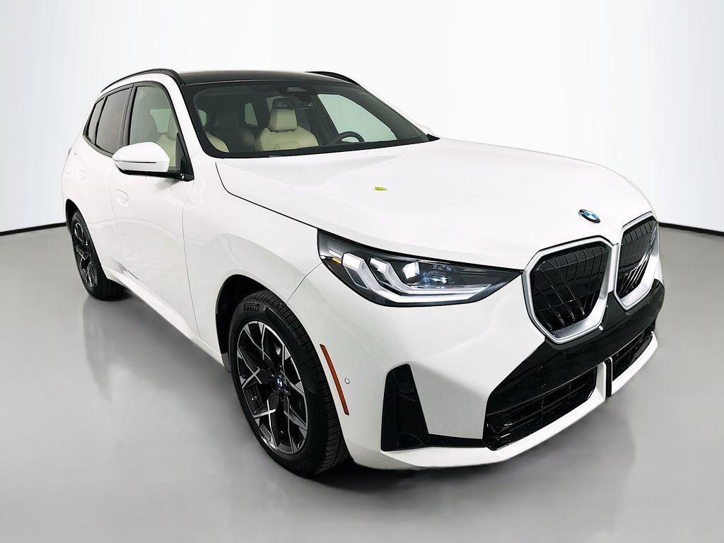 new 2026 BMW X3 car, priced at $56,025