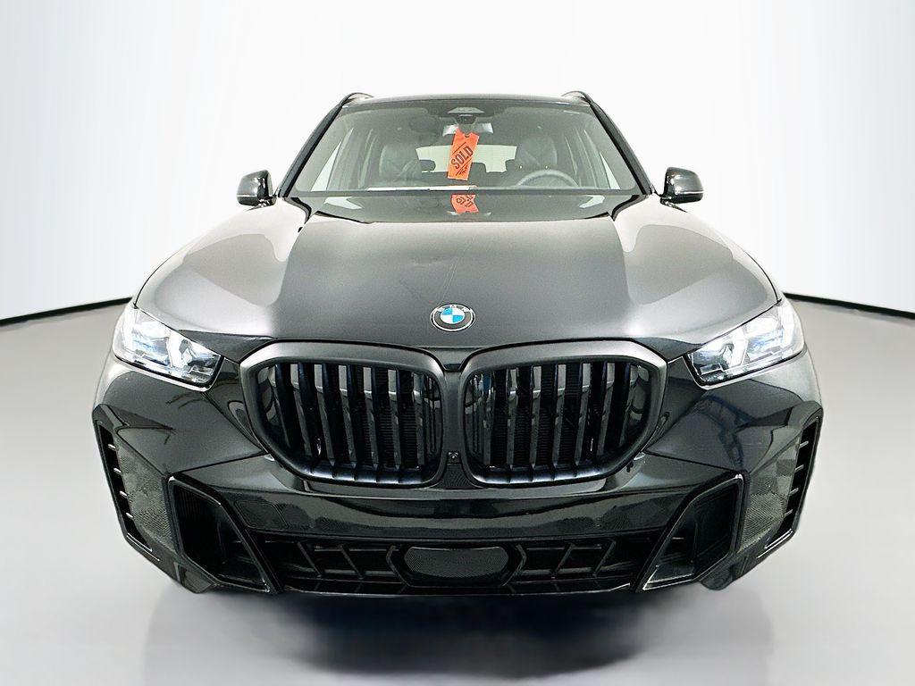 new 2026 BMW X5 car, priced at $80,775