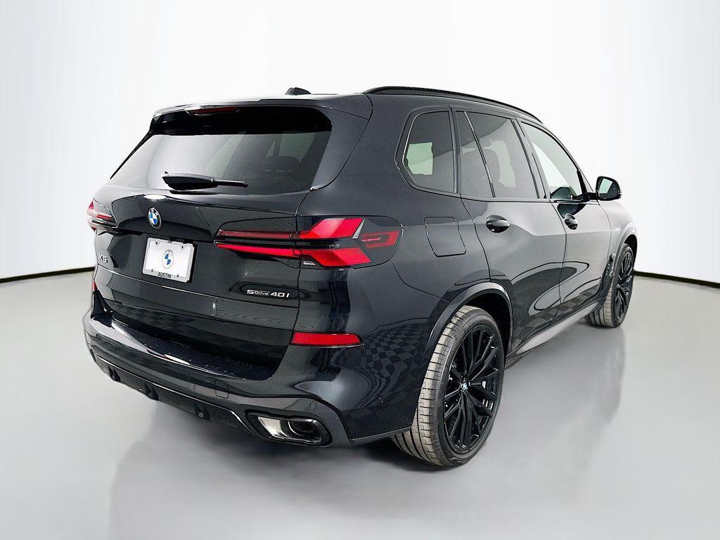 new 2026 BMW X5 car, priced at $80,775