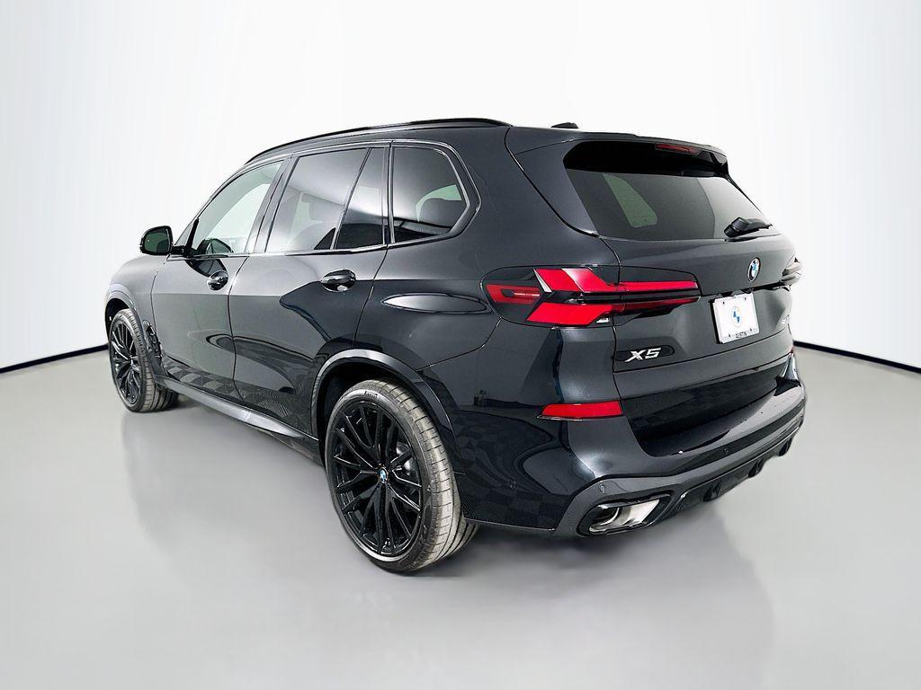 new 2026 BMW X5 car, priced at $80,775