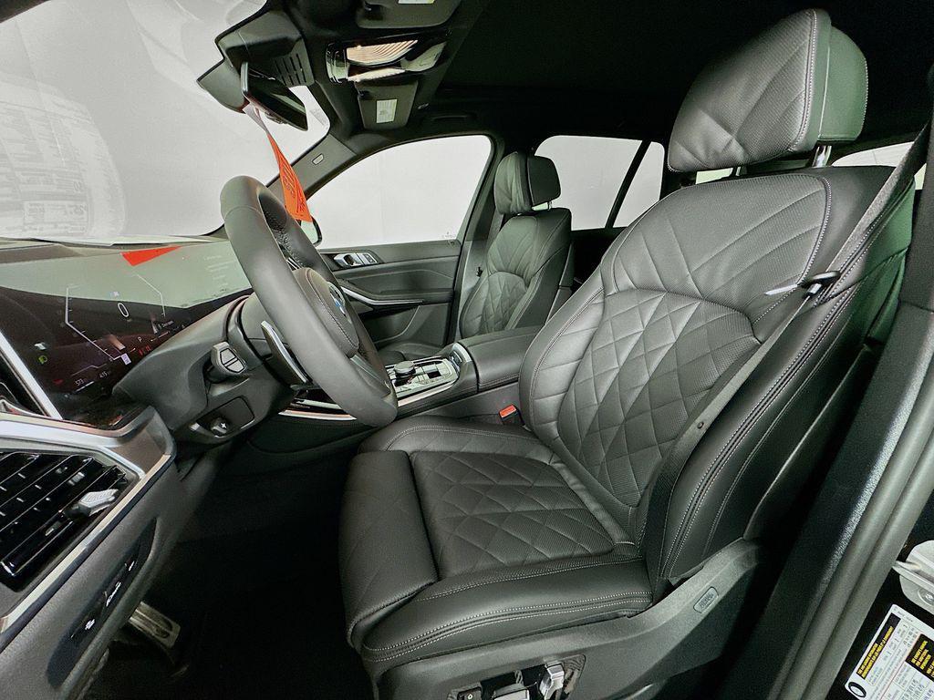 new 2026 BMW X5 car, priced at $80,775