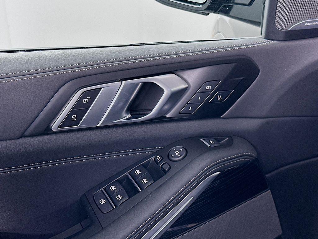 new 2026 BMW X5 car, priced at $80,775