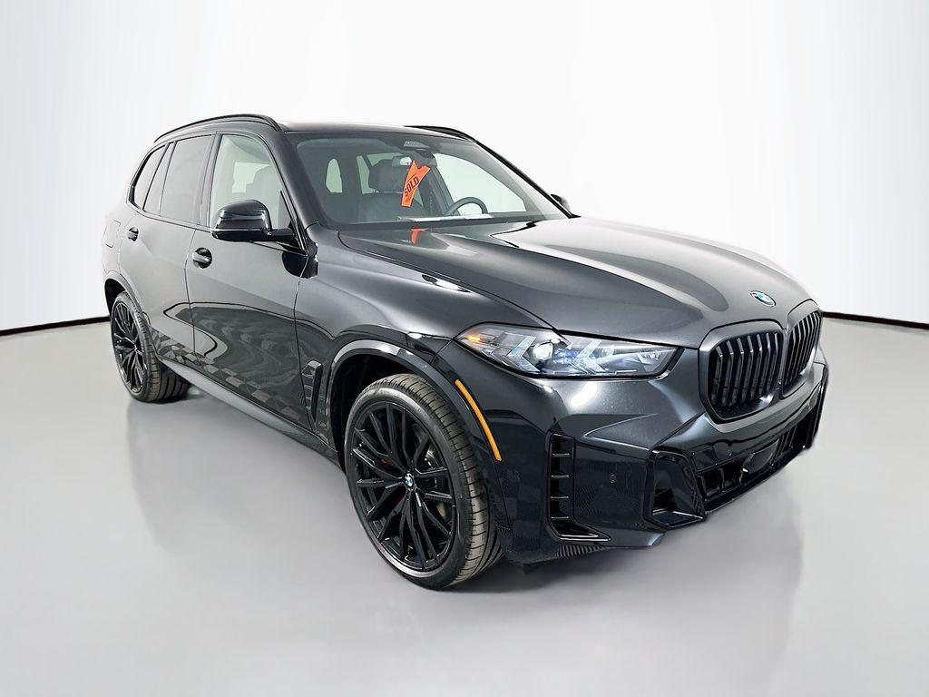 new 2026 BMW X5 car, priced at $80,775