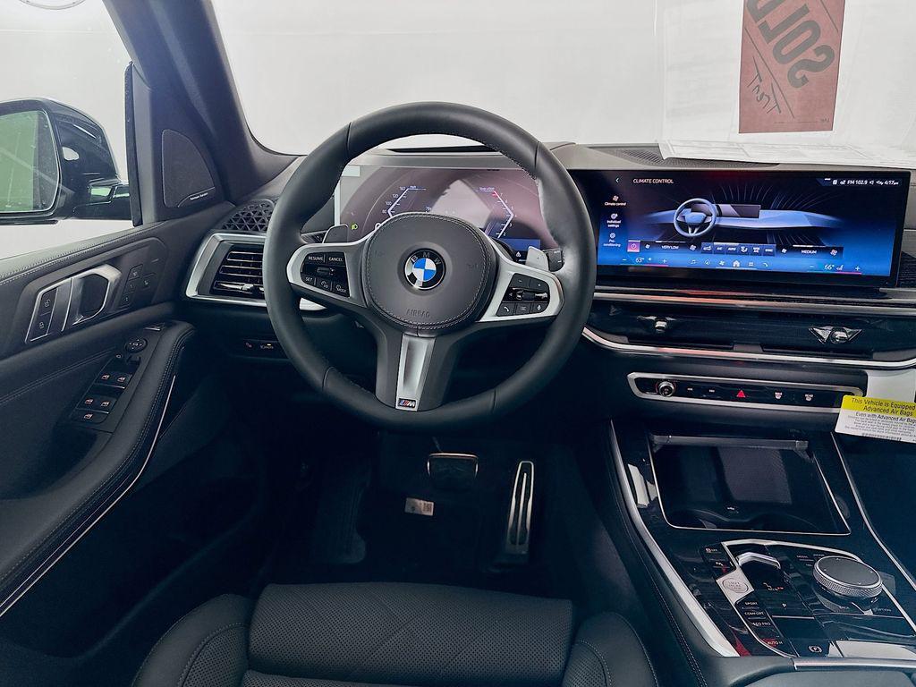 new 2026 BMW X5 car, priced at $80,775
