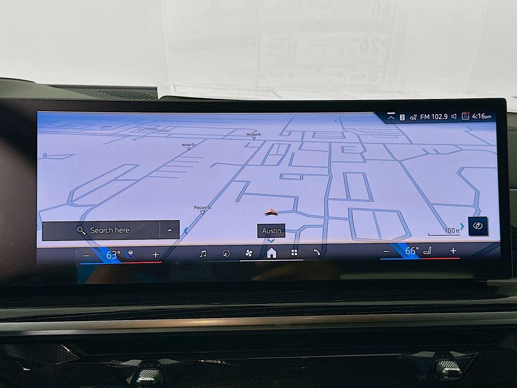 new 2026 BMW X5 car, priced at $80,775