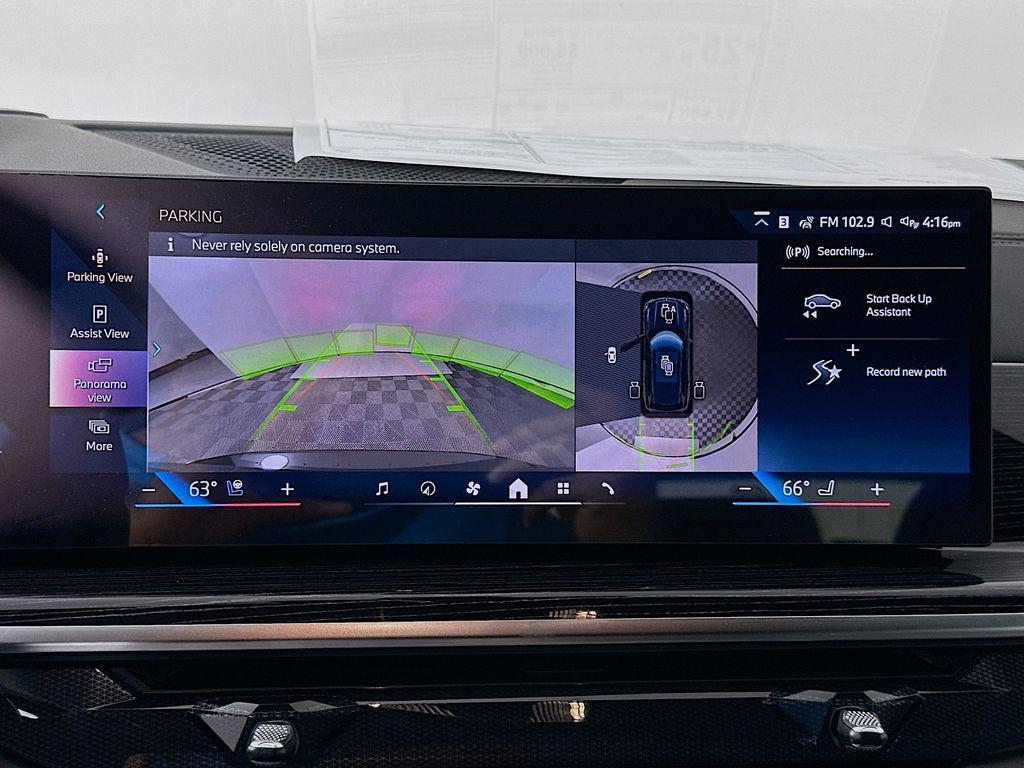 new 2026 BMW X5 car, priced at $80,775