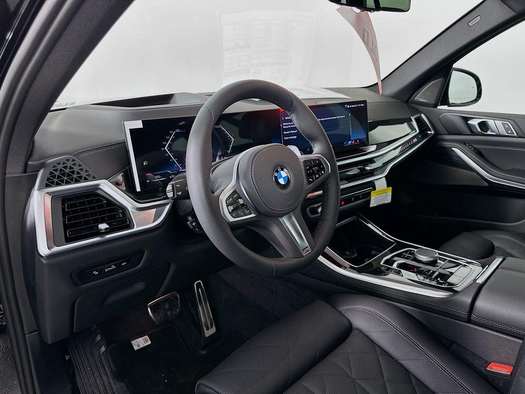 new 2026 BMW X5 car, priced at $80,775
