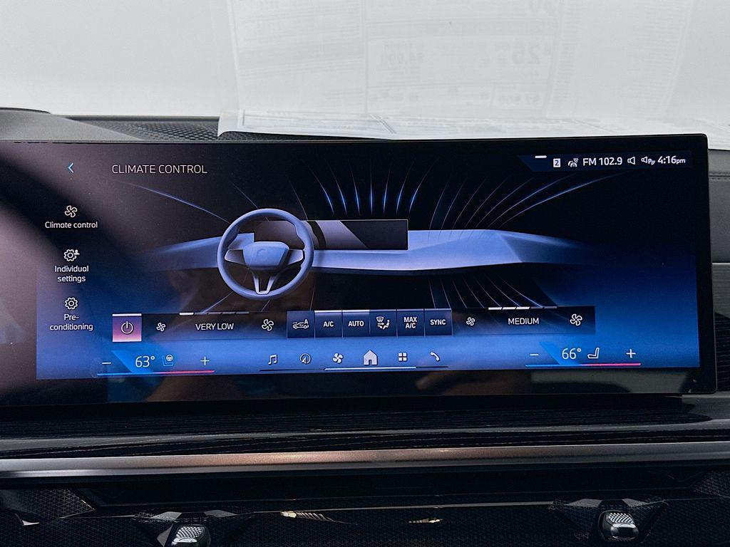 new 2026 BMW X5 car, priced at $80,775