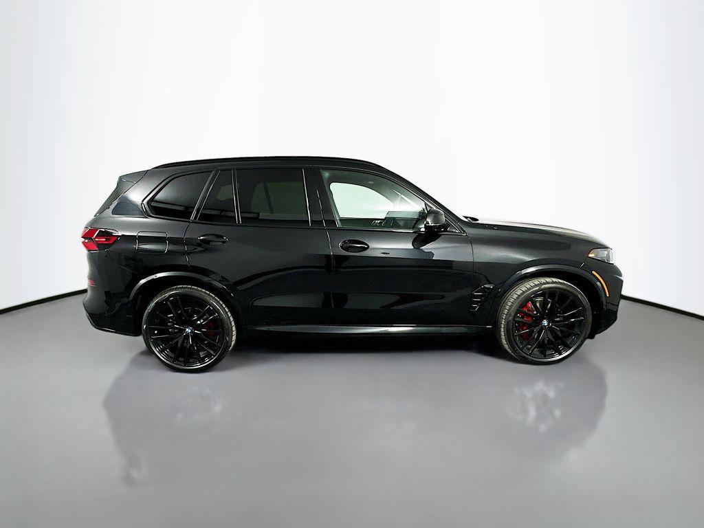 new 2026 BMW X5 car, priced at $80,775