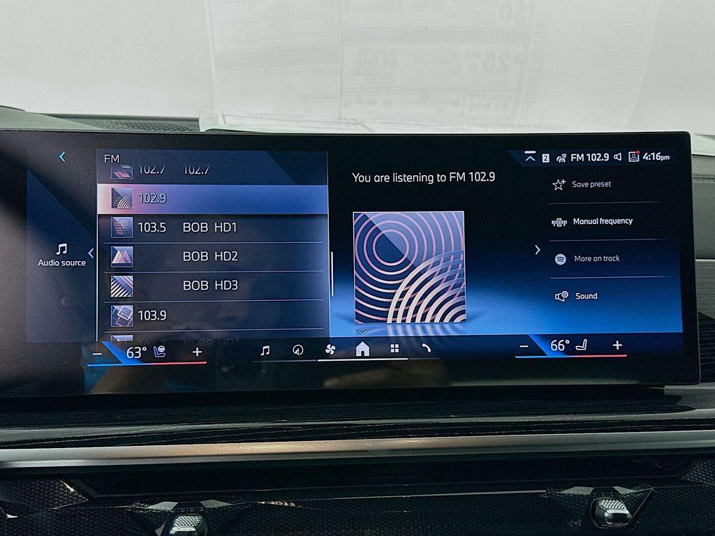 new 2026 BMW X5 car, priced at $80,775