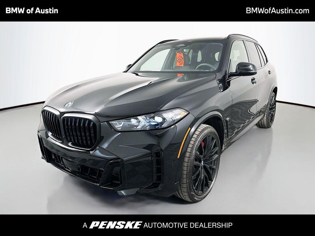 new 2026 BMW X5 car, priced at $80,775