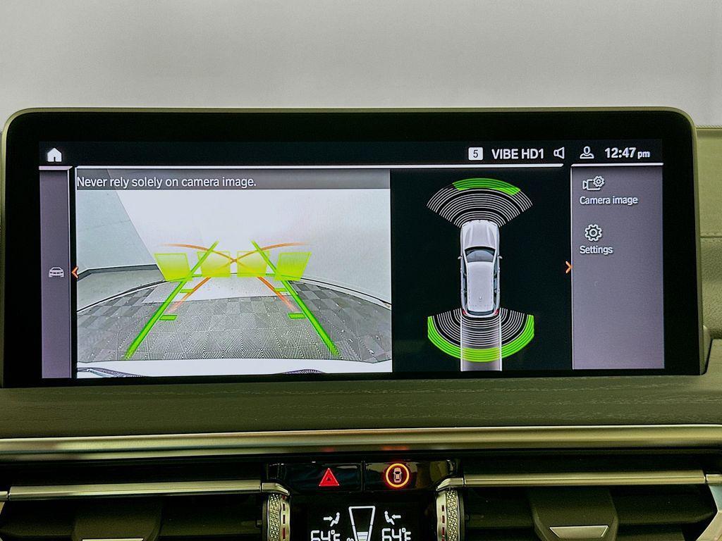 used 2022 BMW X3 car, priced at $47,980