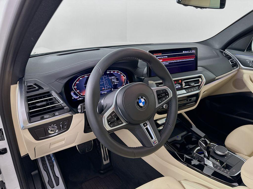 used 2022 BMW X3 car, priced at $47,980