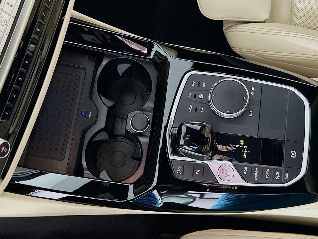 used 2022 BMW X3 car, priced at $47,980