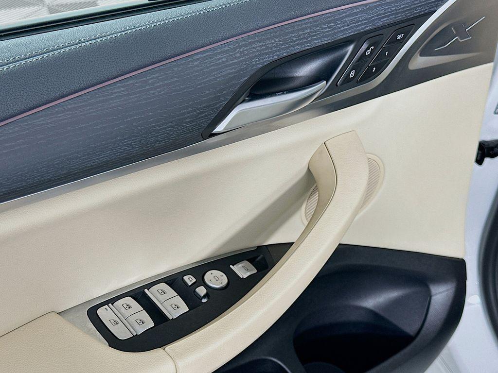 used 2022 BMW X3 car, priced at $47,980