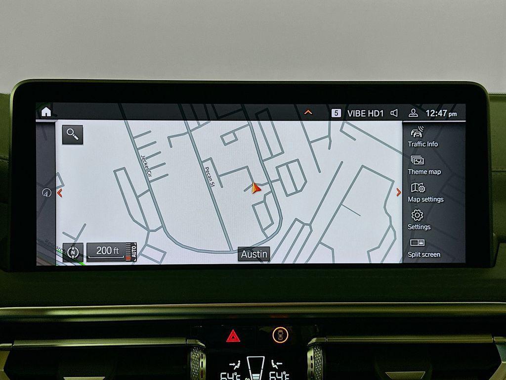 used 2022 BMW X3 car, priced at $47,980