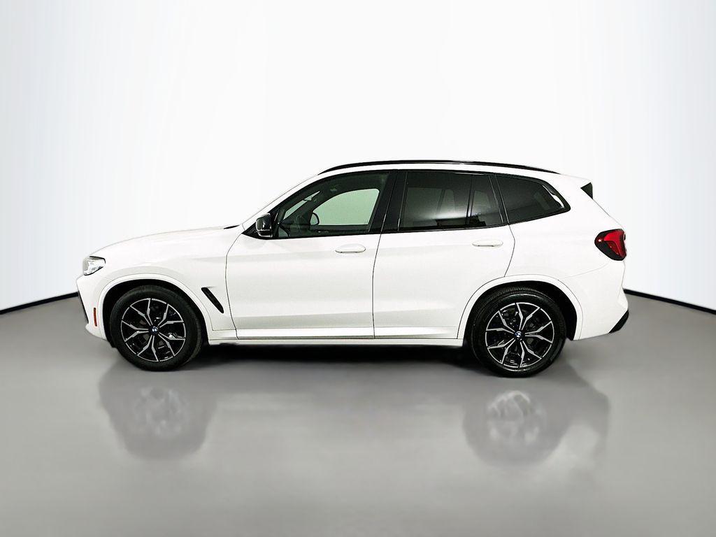used 2022 BMW X3 car, priced at $47,980