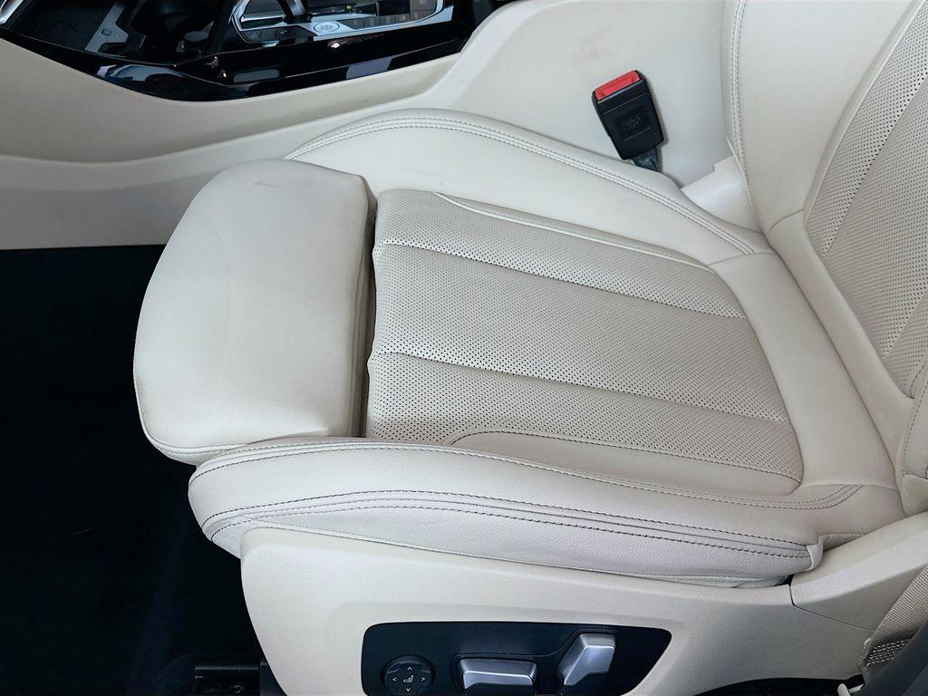 used 2022 BMW X3 car, priced at $47,980