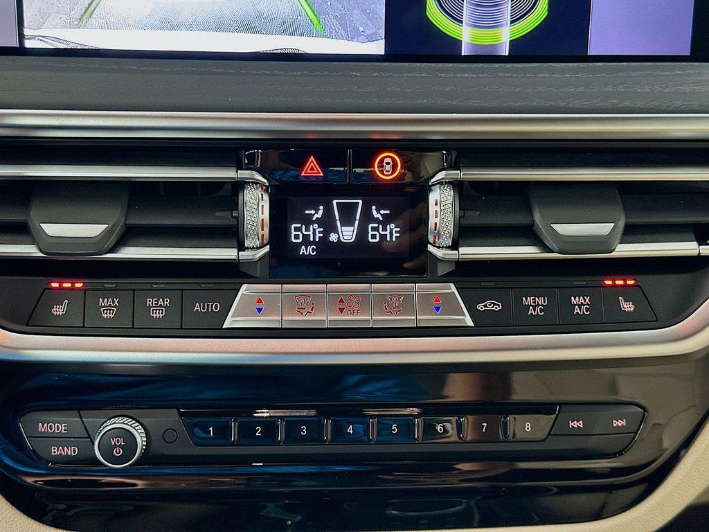 used 2022 BMW X3 car, priced at $47,980