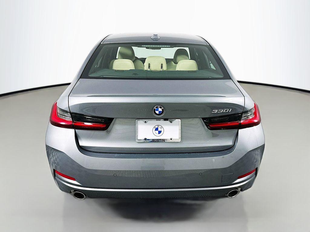 used 2025 BMW 330 car, priced at $49,650