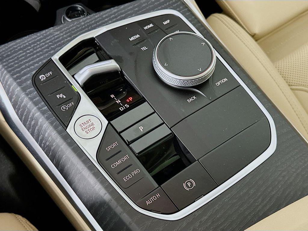 used 2025 BMW 330 car, priced at $49,650