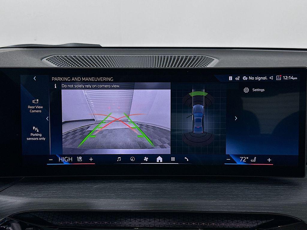 used 2025 BMW 330 car, priced at $49,650