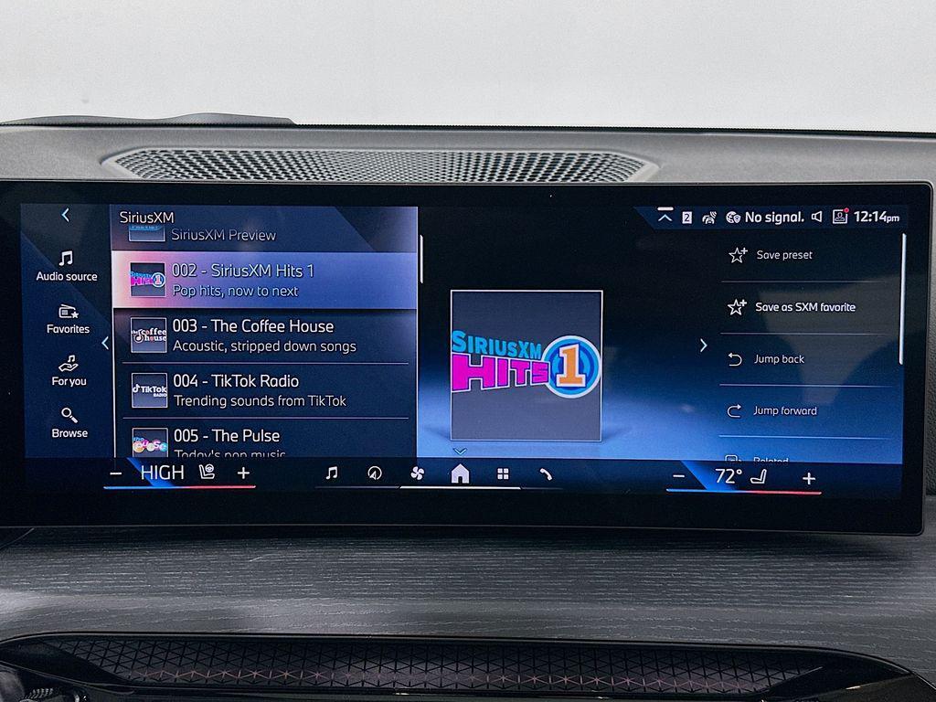 used 2025 BMW 330 car, priced at $49,650