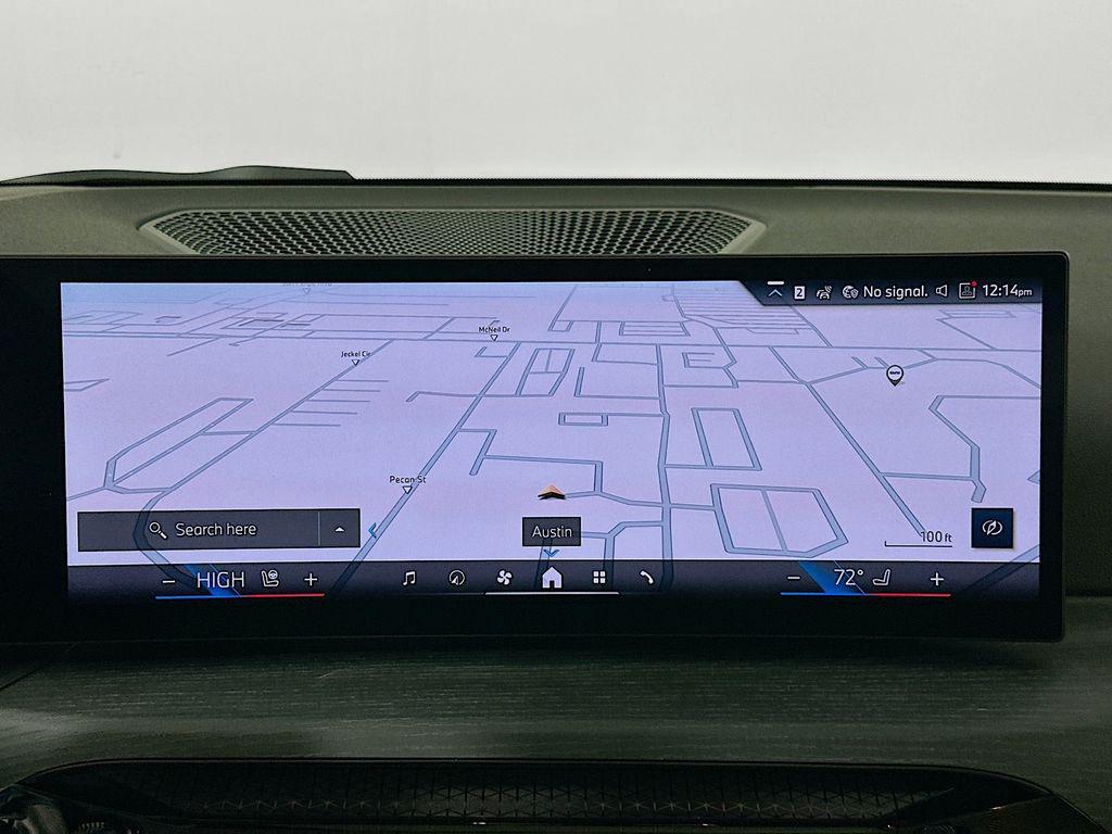 used 2025 BMW 330 car, priced at $49,650