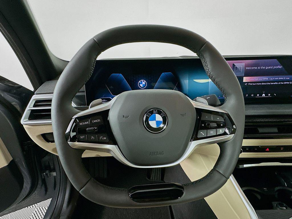 used 2025 BMW 330 car, priced at $49,650